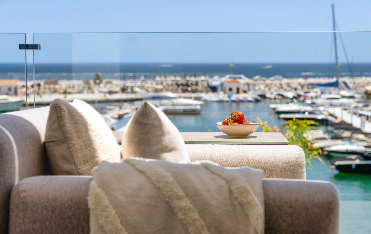 Apartmán 224 -Luxury Selection- Puerto Banus Marbella Front Line Duplex Penthouse Exteriér fotografie