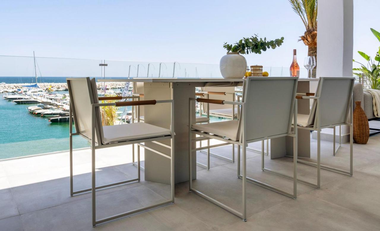 Apartmán 224 -Luxury Selection- Puerto Banus Marbella Front Line Duplex Penthouse Exteriér fotografie
