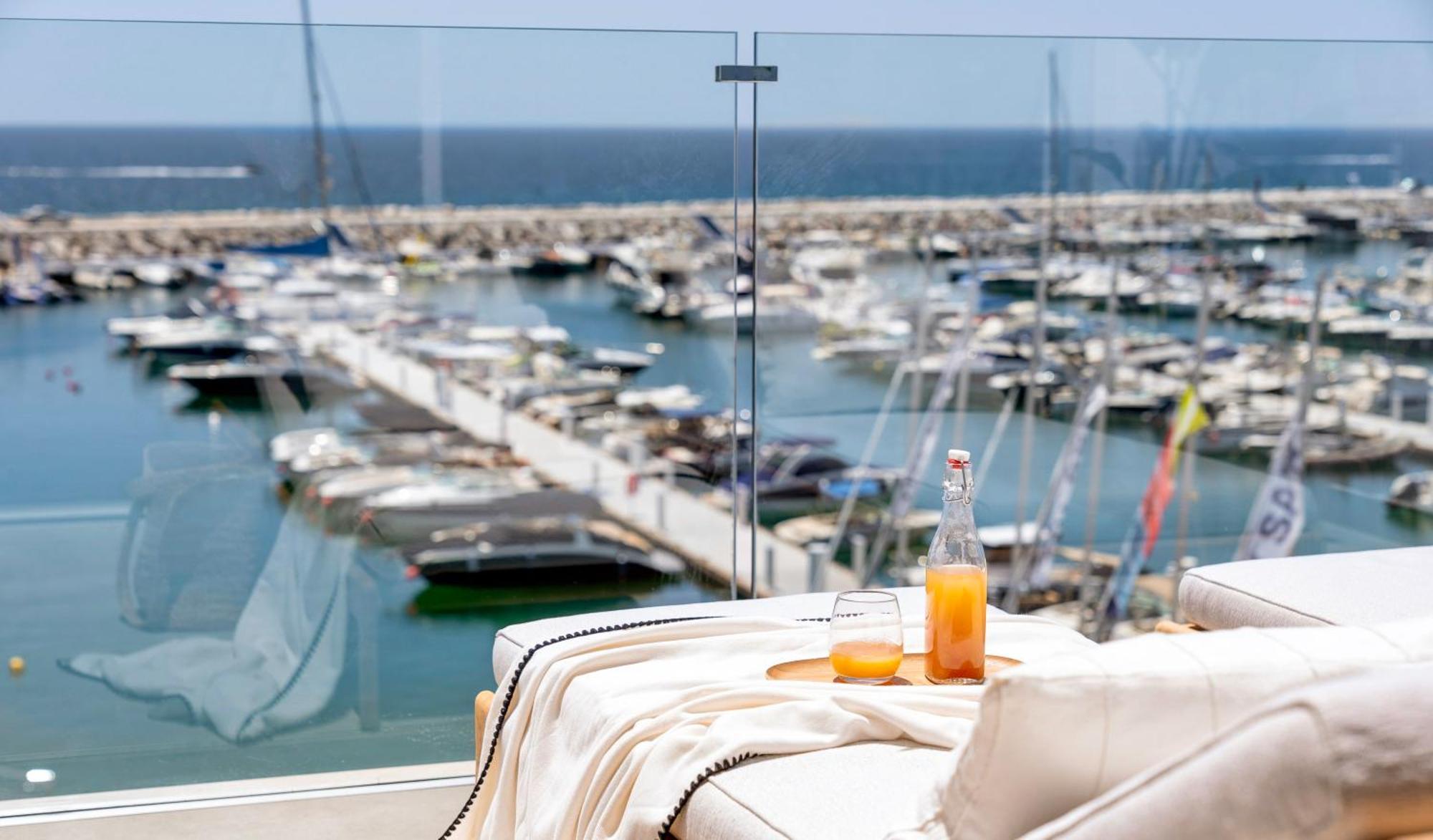 Apartmán 224 -Luxury Selection- Puerto Banus Marbella Front Line Duplex Penthouse Exteriér fotografie